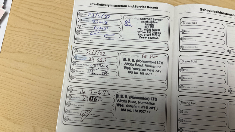 Ford Focus 1.5 EcoBlue 120 ST-Line X 5dr Auto Diesel Hatchback